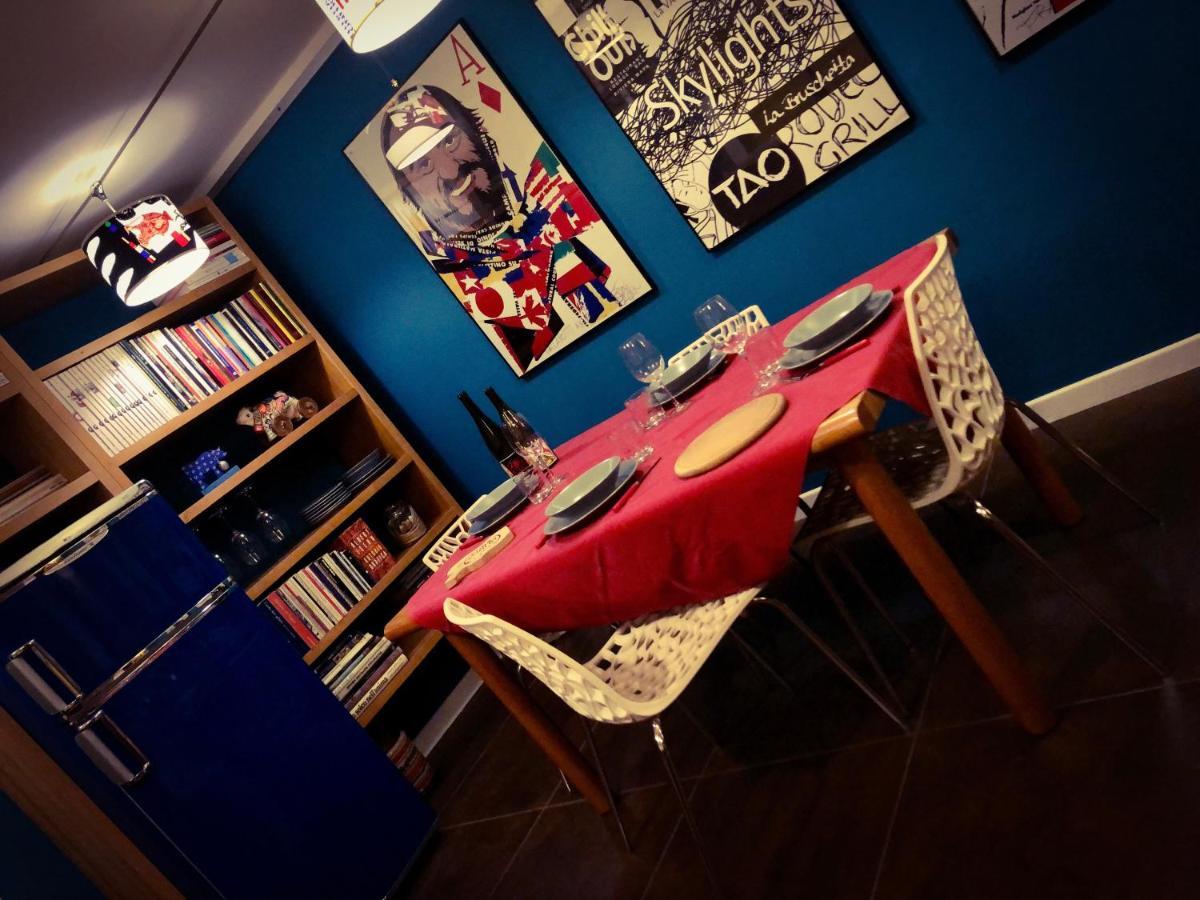 Loft Balan Apartment Аоста Екстериор снимка