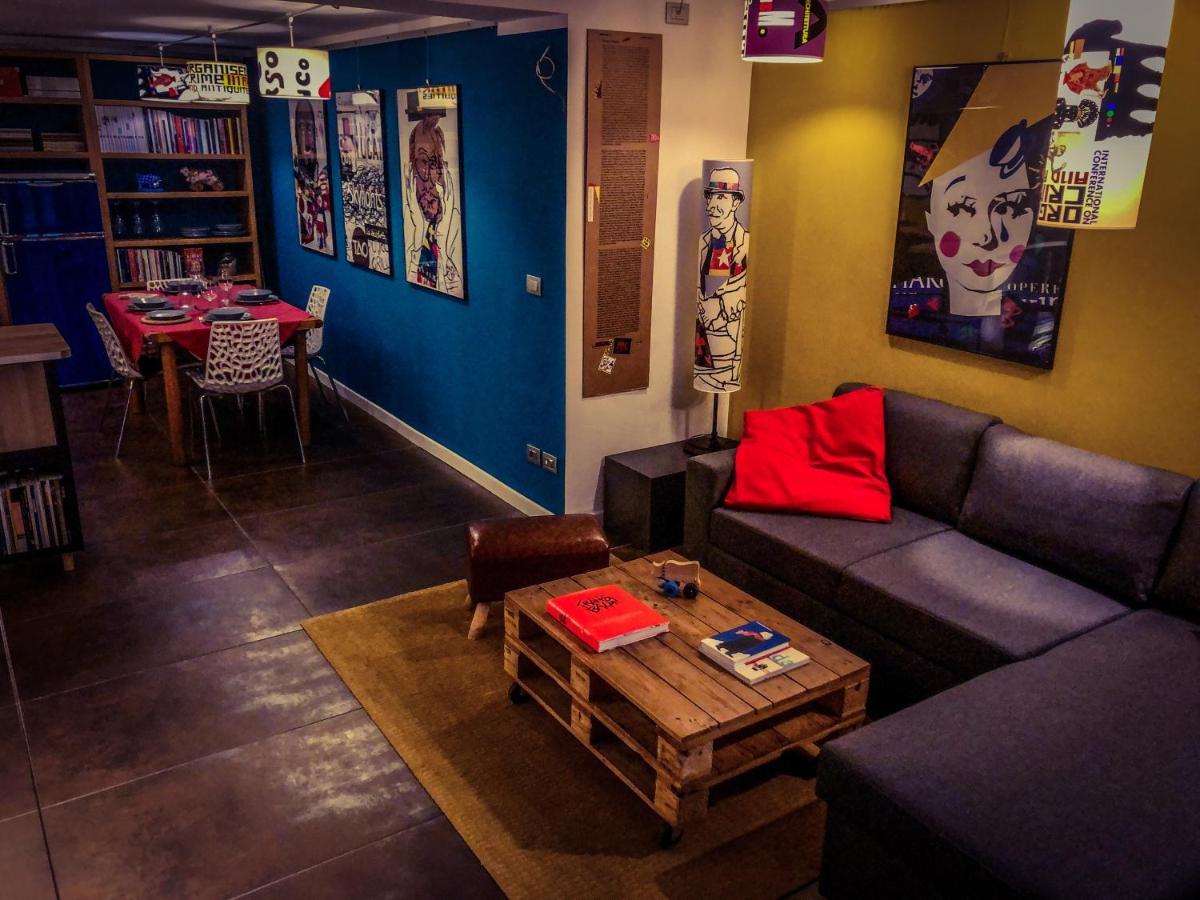 Loft Balan Apartment Аоста Екстериор снимка
