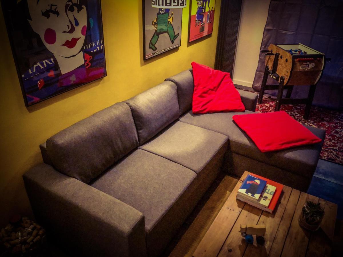 Loft Balan Apartment Аоста Екстериор снимка