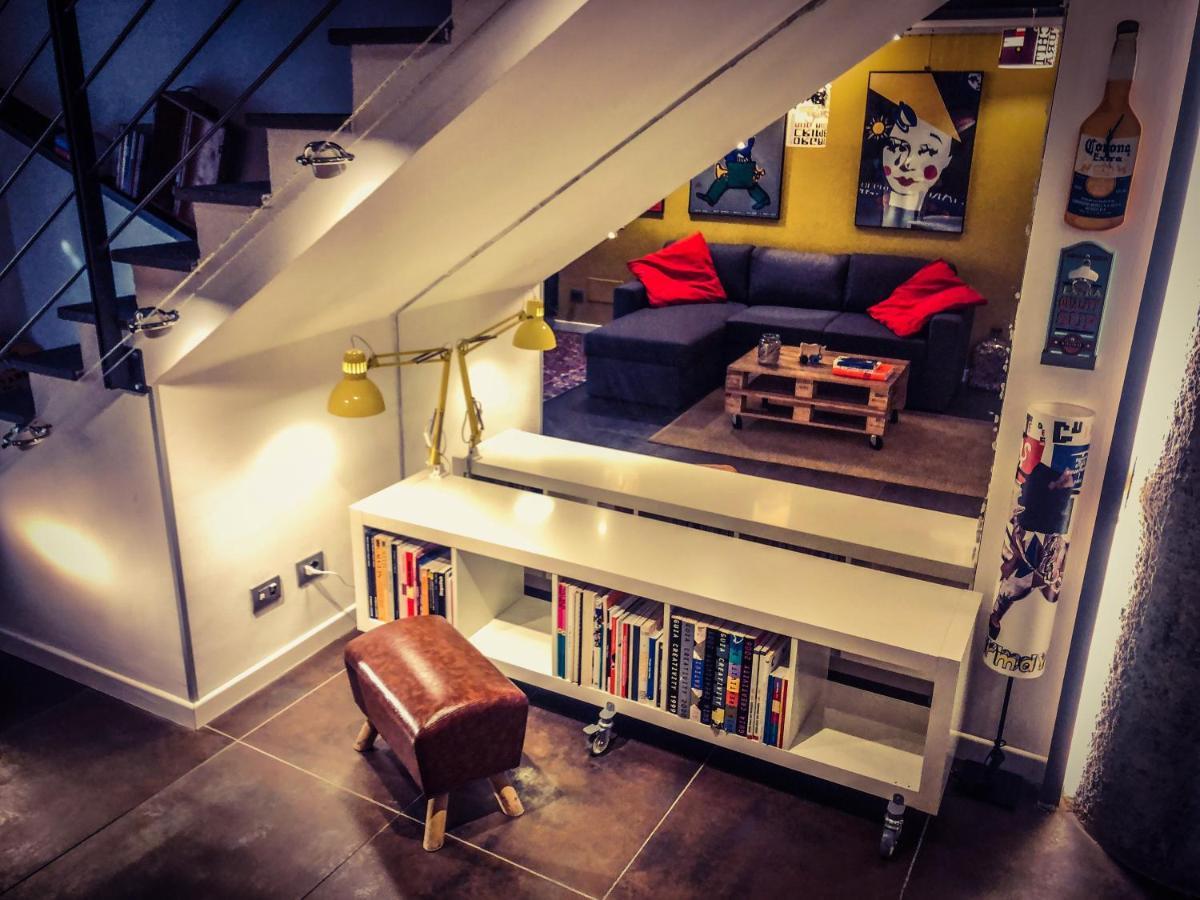Loft Balan Apartment Аоста Екстериор снимка
