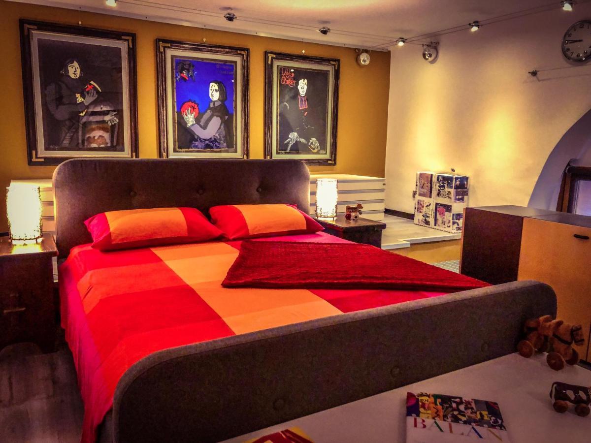 Loft Balan Apartment Аоста Екстериор снимка