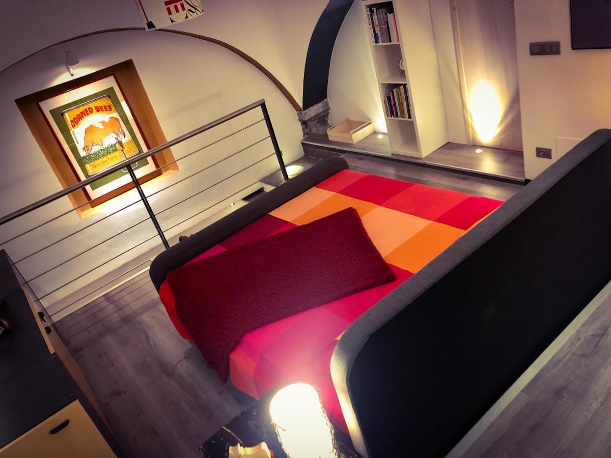 Loft Balan Apartment Аоста Екстериор снимка