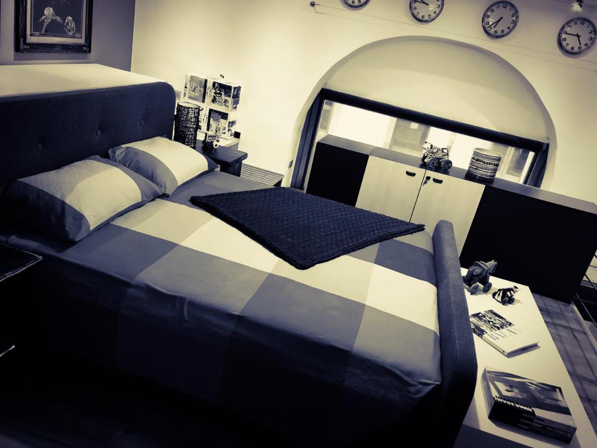 Loft Balan Apartment Аоста Екстериор снимка