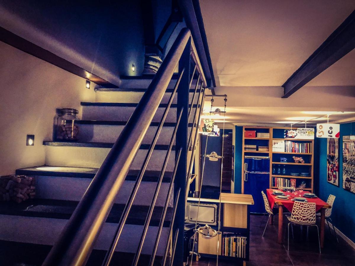 Loft Balan Apartment Аоста Екстериор снимка