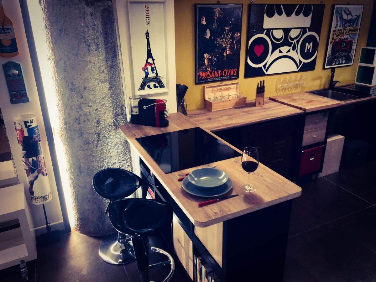 Loft Balan Apartment Аоста Екстериор снимка